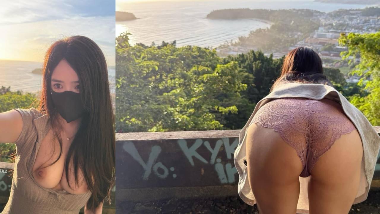 女仆装桃子女神 被暴力玩弄的另一面