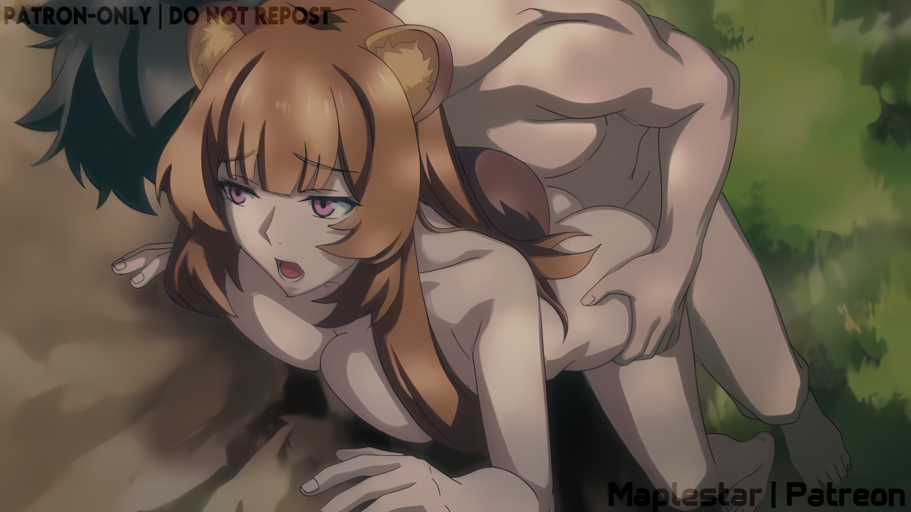 精选3D色情动漫 Shield Hero 3【长篇】
