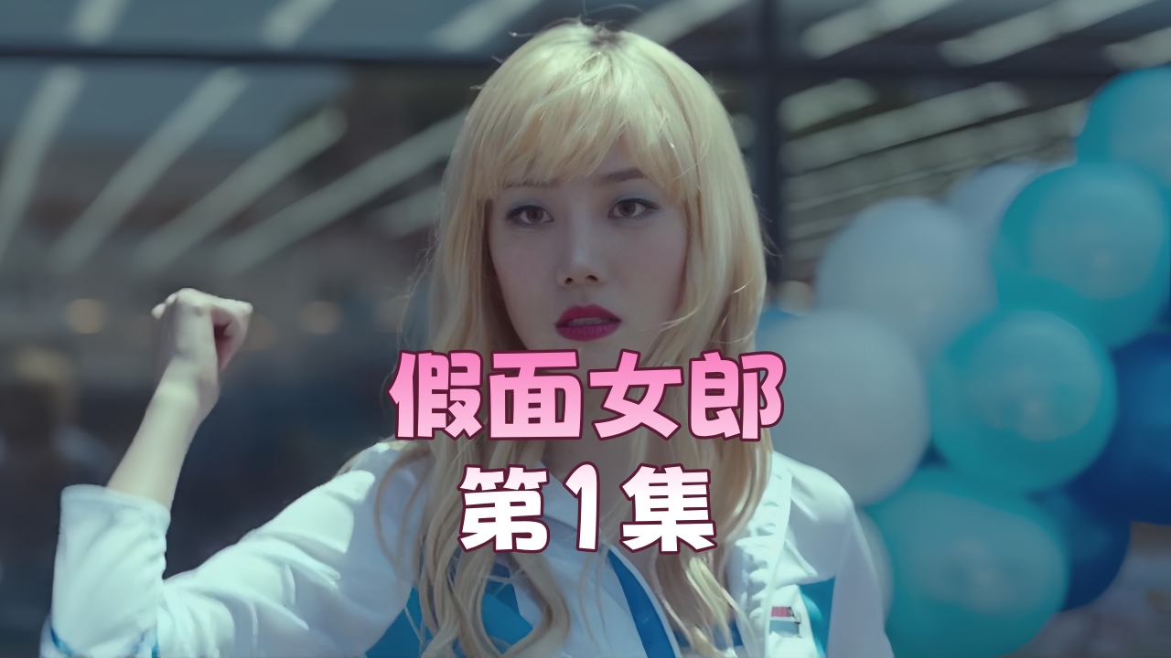 假面女郎 第1集