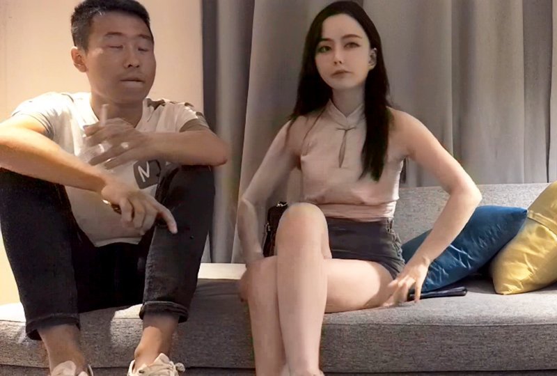 性感妹子啪啪